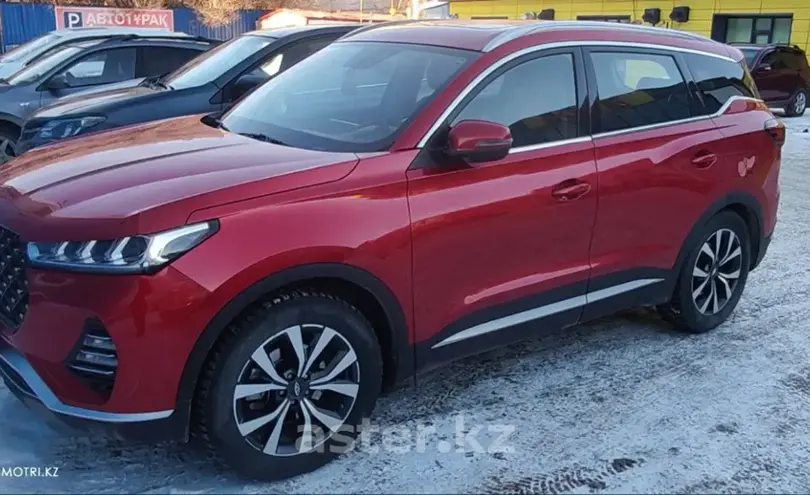 Chery Tiggo 7 Pro 2021 года за 7 000 000 тг. в Актобе
