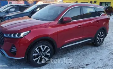 Chery Tiggo 7 Pro 2021 года за 7 000 000 тг. в Актобе фото 1