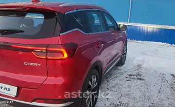 Chery Tiggo 7 Pro 2021 года за 7 000 000 тг. в Актобе фото 3