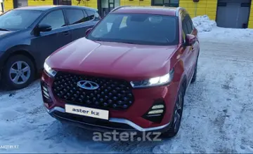 Chery Tiggo 7 Pro 2021 года за 7 000 000 тг. в Актобе фото 2
