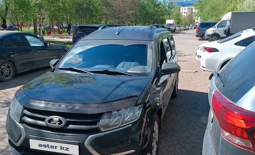 LADA (ВАЗ) Largus 2021 года за 6 000 000 тг. в Астана