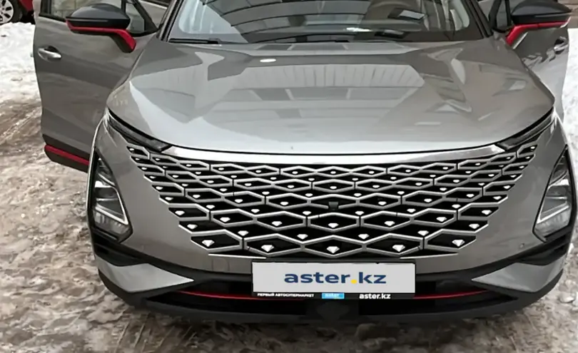 OMODA C5 2023 года за 9 500 000 тг. в Астана