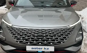 OMODA C5 2023 года за 9 500 000 тг. в Астана фото 2