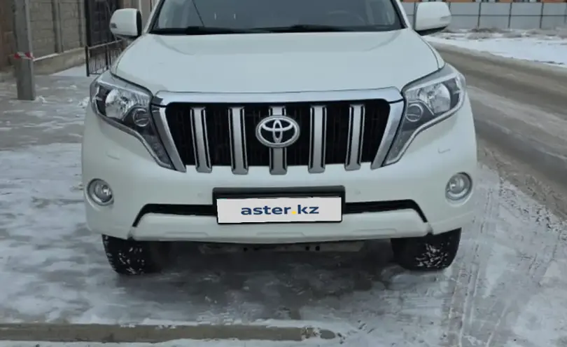 Toyota Land Cruiser Prado 2014 года за 23 000 000 тг. в Кызылорда