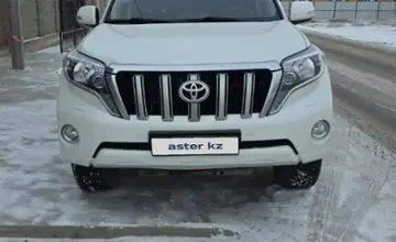 Toyota Land Cruiser Prado 2014 года за 23 000 000 тг. в Кызылорда фото 1