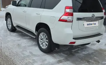 Toyota Land Cruiser Prado 2014 года за 23 000 000 тг. в Кызылорда фото 3