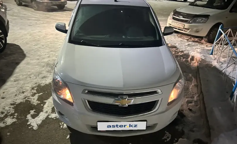 Chevrolet Cobalt 2023 года за 5 500 000 тг. в Экибастуз