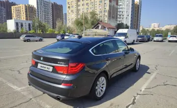 BMW 5 серии 2013 года за 9 000 000 тг. в Алматы фото 3