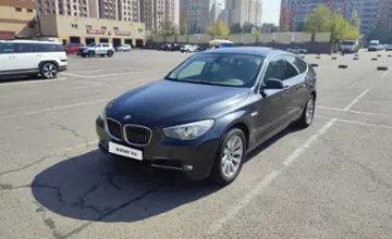 BMW 5 серии 2013 года за 9 000 000 тг. в Алматы фото 1