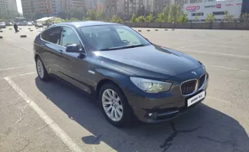 BMW 5 серии 2013 года за 9 000 000 тг. в Алматы фото 2