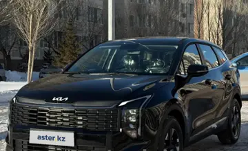 Kia Sportage 2026 года за 13 600 000 тг. в Астана фото 1