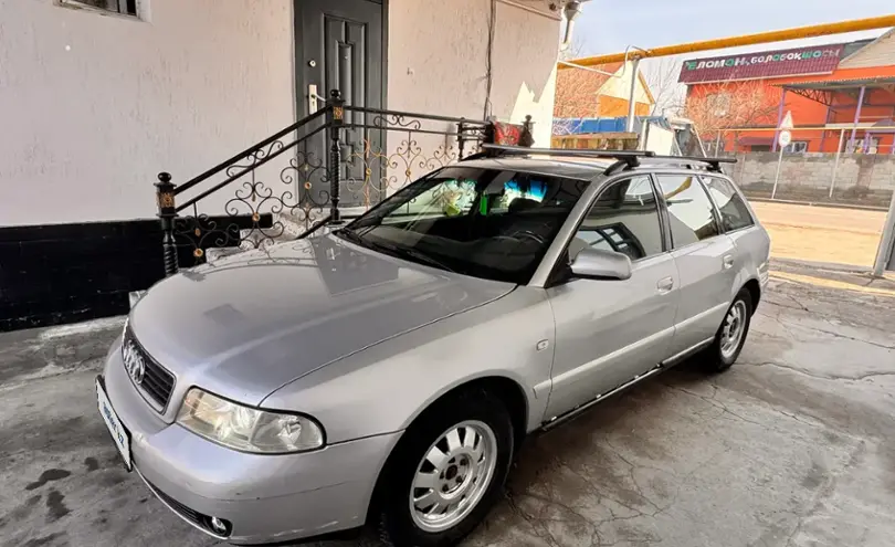Audi A4 2001 года за 2 700 000 тг. в Алматы