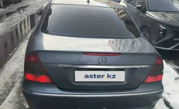 Mercedes-Benz E-Класс 2007 года за 4 000 000 тг. в Алматы фото 3