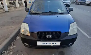 Kia Picanto 2005 года за 2 500 000 тг. в Алматы фото 3
