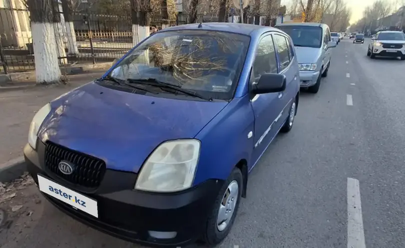 Kia Picanto 2005 года за 2 500 000 тг. в Алматы