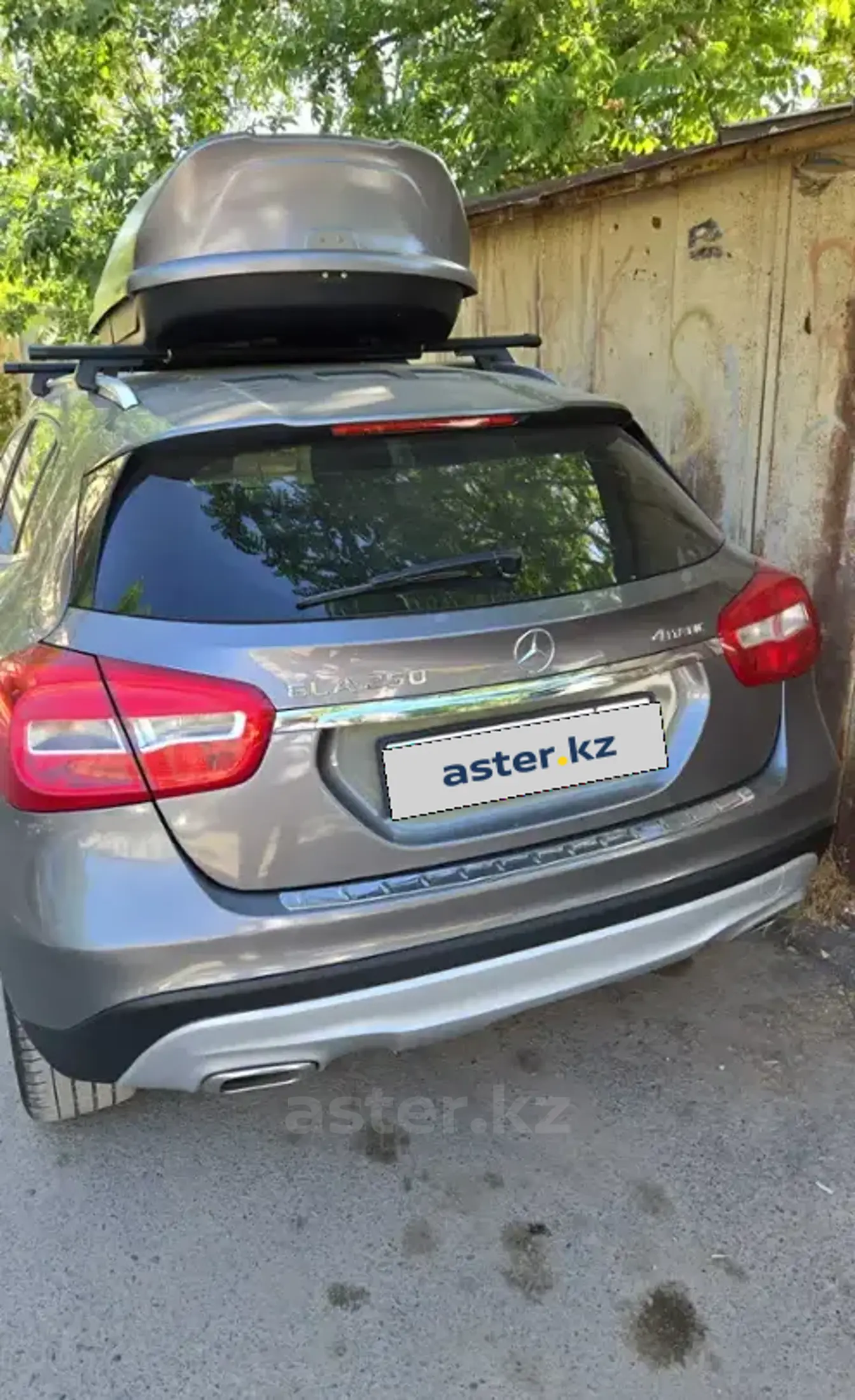 Mercedes-Benz GLA 2016 года за 9 000 000 тг. в Актау фото 2