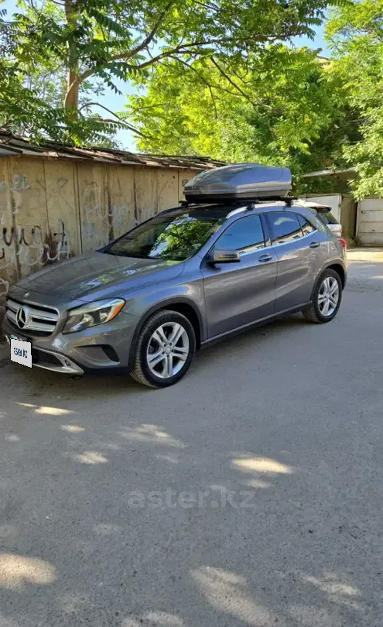 Mercedes-Benz GLA 2016 года за 9 000 000 тг. в Актау фото 1