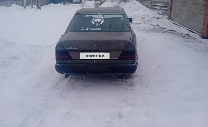 Mercedes-Benz E-Класс 1992 года за 900 000 тг. в Талдыкорган фото 3