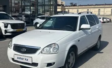 LADA (ВАЗ) Priora 2013 года за 2 500 000 тг. в Шымкент фото 1