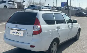 LADA (ВАЗ) Priora 2013 года за 2 500 000 тг. в Шымкент