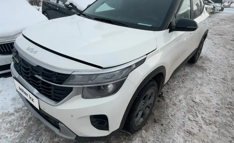 Kia Seltos 2024 года за 11 500 000 тг. в Астана