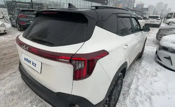 Kia Seltos 2024 года за 11 500 000 тг. в Астана