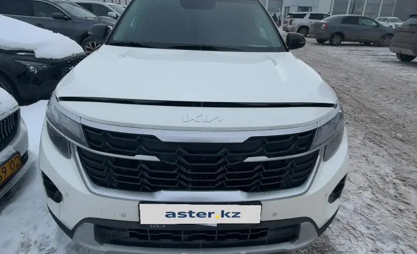 Kia Seltos 2024 года за 11 500 000 тг. в Астана фото 2