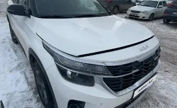 Kia Seltos 2024 года за 11 500 000 тг. в Астана фото 3