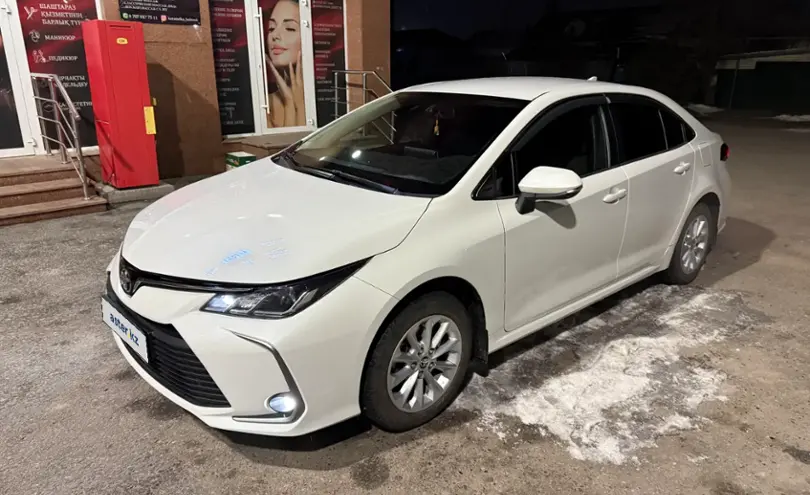 Toyota Corolla 2020 года за 8 500 000 тг. в Алматы