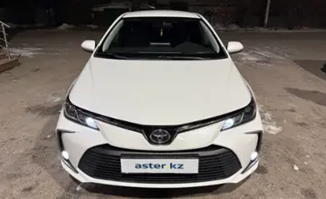 Toyota Corolla 2020 года за 8 500 000 тг. в Алматы фото 3