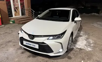 Toyota Corolla 2020 года за 8 500 000 тг. в Алматы фото 2