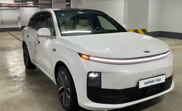 LiXiang L6 2024 года за 20 900 000 тг. в Алматы фото 4