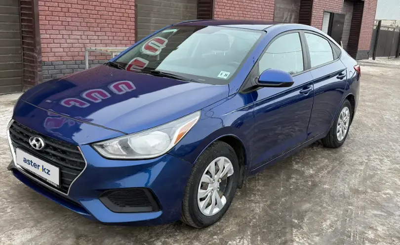Hyundai Accent 2020 года за 7 500 000 тг. в Караганда