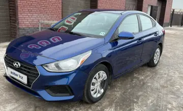 Hyundai Accent 2020 года за 7 500 000 тг. в Караганда фото 1