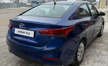 Hyundai Accent 2020 года за 7 500 000 тг. в Караганда фото 4