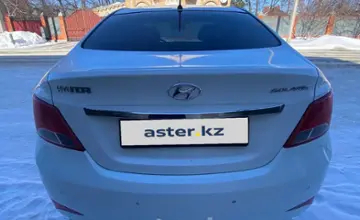 Hyundai Solaris 2014 года за 4 400 000 тг. в Уральск