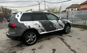 Volkswagen Touareg 2005 года за 5 000 000 тг. в Алматы фото 2