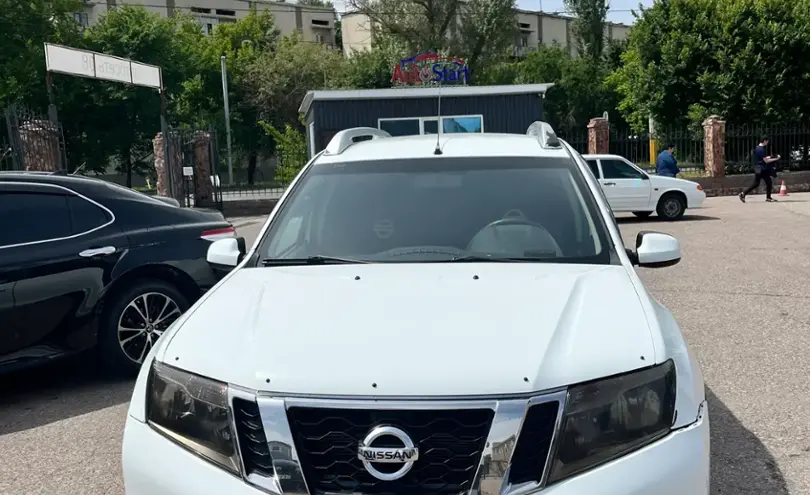 Nissan Terrano 2015 года за 5 300 000 тг. в Тараз