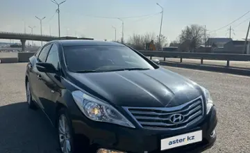 Hyundai Grandeur 2012 года за 8 500 000 тг. в Алматы фото 3