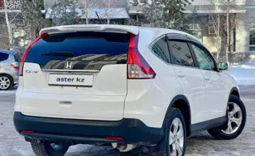 Honda CR-V 2012 года за 8 500 000 тг. в Астана