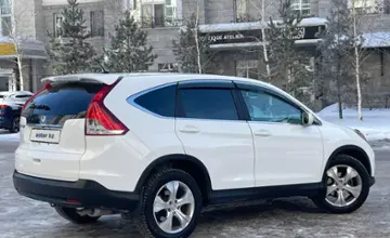 Honda CR-V 2012 года за 8 500 000 тг. в Астана фото 4