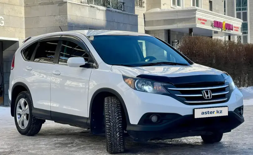 Honda CR-V 2012 года за 8 000 000 тг. в Астана фото 3