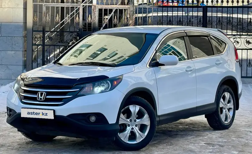 Honda CR-V 2012 года за 8 000 000 тг. в Астана фото 2