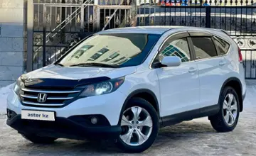Honda CR-V 2012 года за 8 500 000 тг. в Астана фото 2