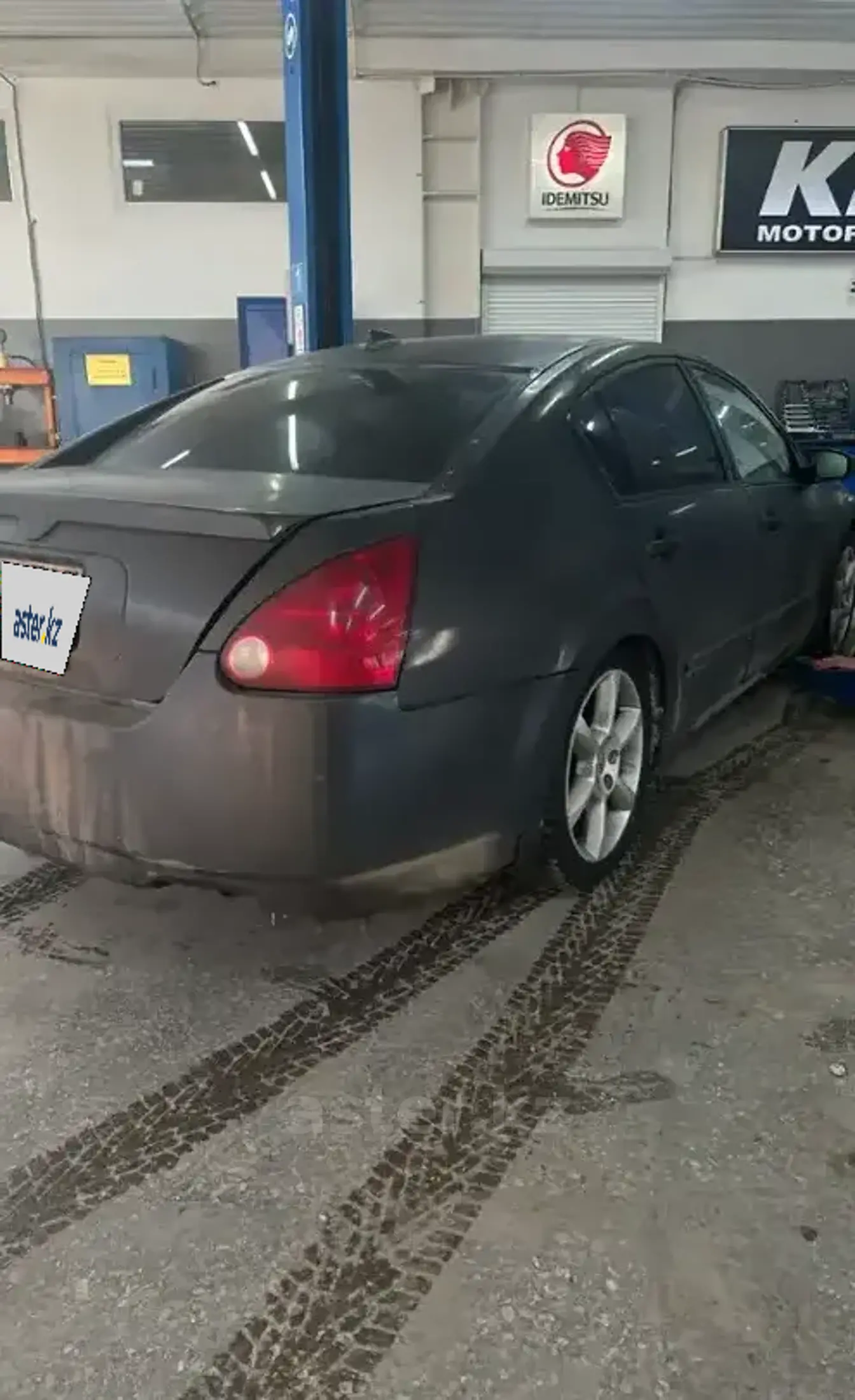 Nissan Maxima 2006 года за 3 000 000 тг. в Павлодар фото 4