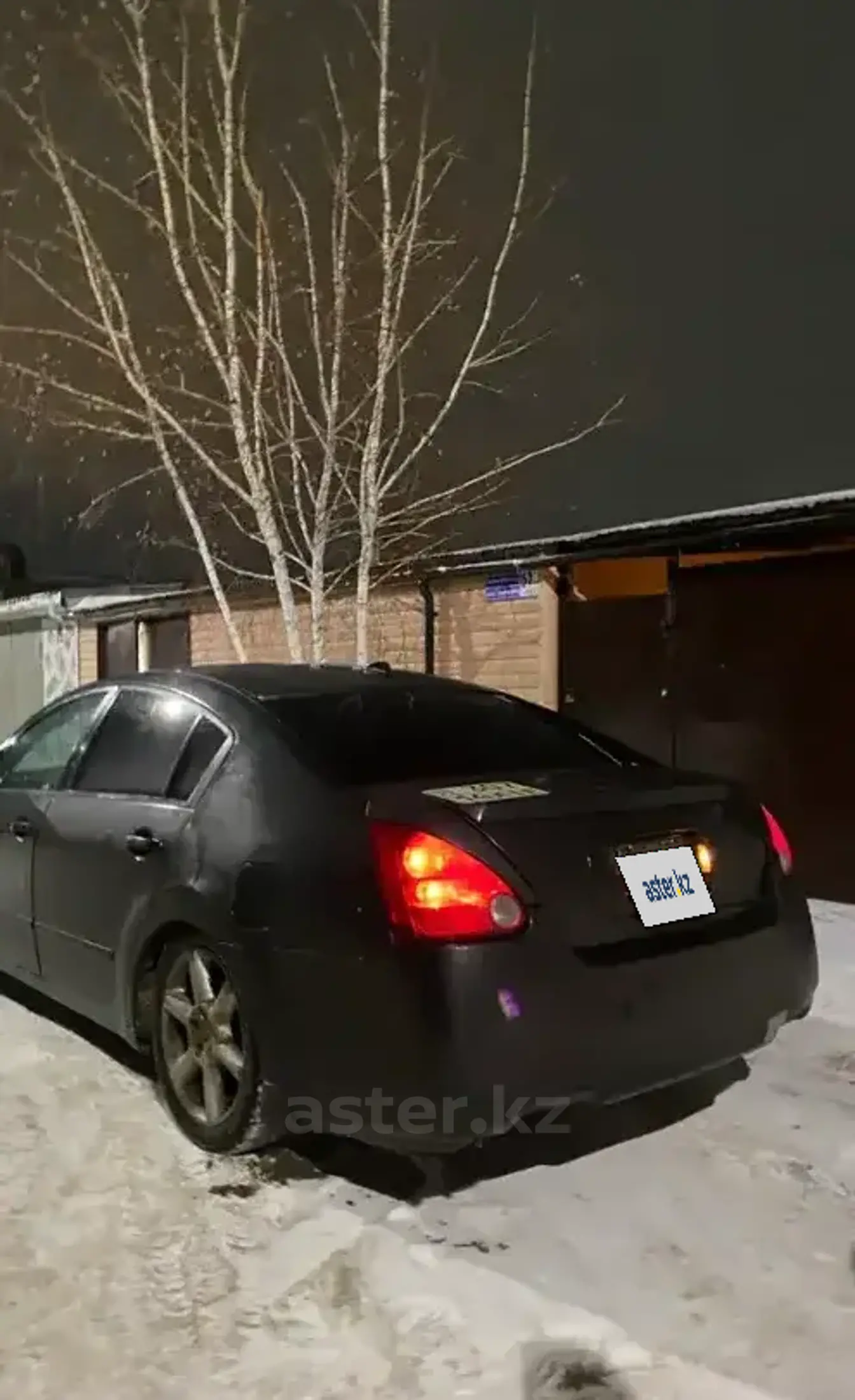 Nissan Maxima 2006 года за 3 000 000 тг. в Павлодар фото 5