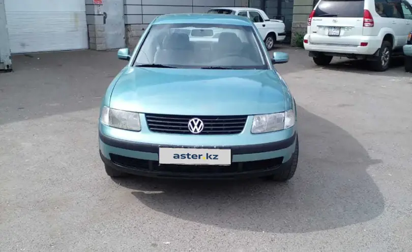 Volkswagen Passat 1997 года за 2 000 000 тг. в Алматы