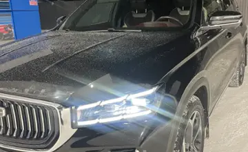 Geely Monjaro 2024 года за 14 300 000 тг. в Караганда фото 2