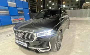 Geely Monjaro 2024 года за 14 300 000 тг. в Караганда фото 1