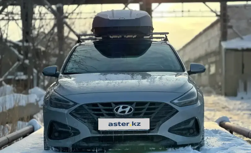 Hyundai i30 2023 года за 9 200 000 тг. в Шымкент фото 4